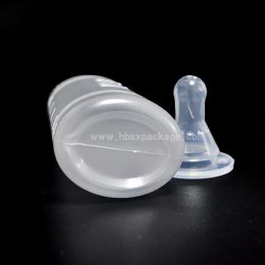 China Best Manufacturing Eco-friendly BPA Free Wide Neck PP Baby Feeding Bottle on sale
