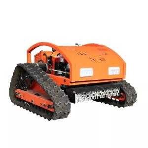 Upgraded Version Farm Lawn Mower 130kg Hand Free Crawler Walking