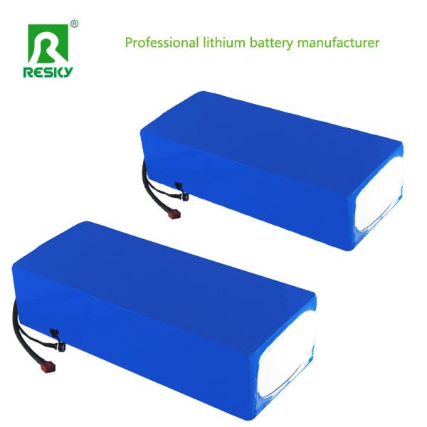 Rechargeable 21700 Li-Ion Battery 36v 30Ah Power Lithium Battery Pack For Electric Cargo Bike