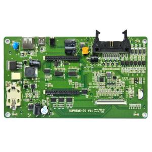 Consumer Electronics Multilayer Printed Circuit Board Assembly One - Stop