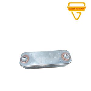 Buy cheap 51056010161 Diesel Engine Oil Cooler Man Truck Freight Wagon Accessories from wholesalers