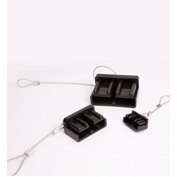 High Efficiency Fast Plug Forklift Battery Connector Dust Cover SC904 SC905 SC906