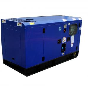 China 60kW Yuchai Diesel Generator Comply Low Noise Quiet 68dB Emergency Diesel Generator Set wholesale