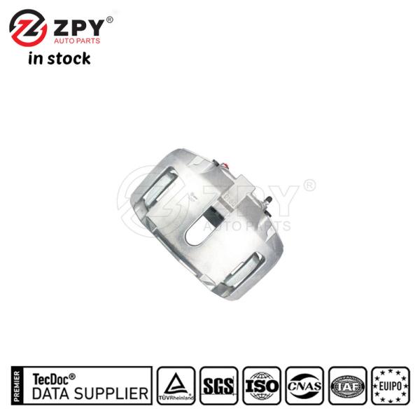 ZPY 4E0615123 Brake Caliper Front Left for Audi A8 S8 Quattro 4.2L 5.2L 6.0L