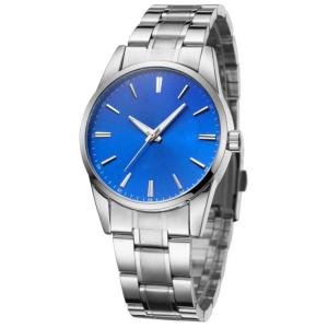 CE / RHOS Mens Quartz Watch Stainless Steel Band 3atm Waterproof