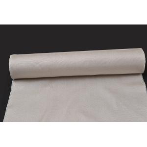 China Vermiculite Coated Fiberglass Cloth High Temperature Resistance Thermal Insulation Fabric wholesale