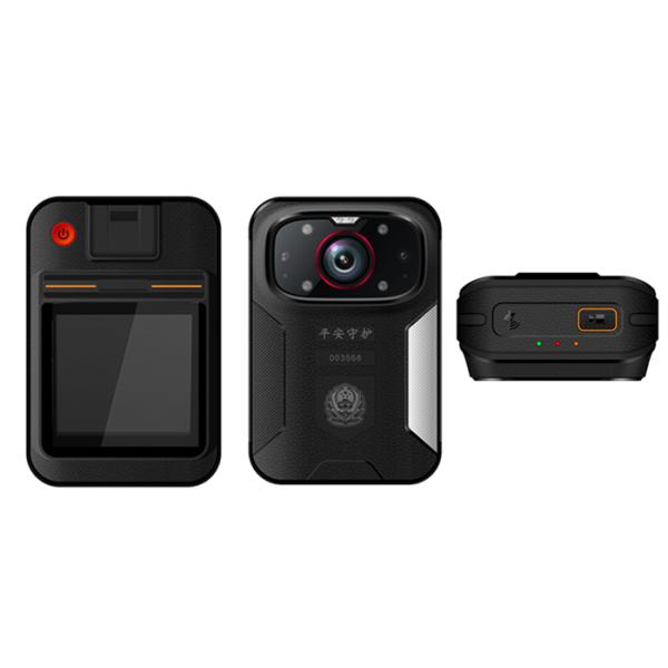 IR Night Vision TDD LTE Police Officer Body Cameras