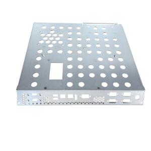 Buy cheap All Precision Sheet Metal Fabrication Laser Cutting Mechanic Manufacturing from wholesalers