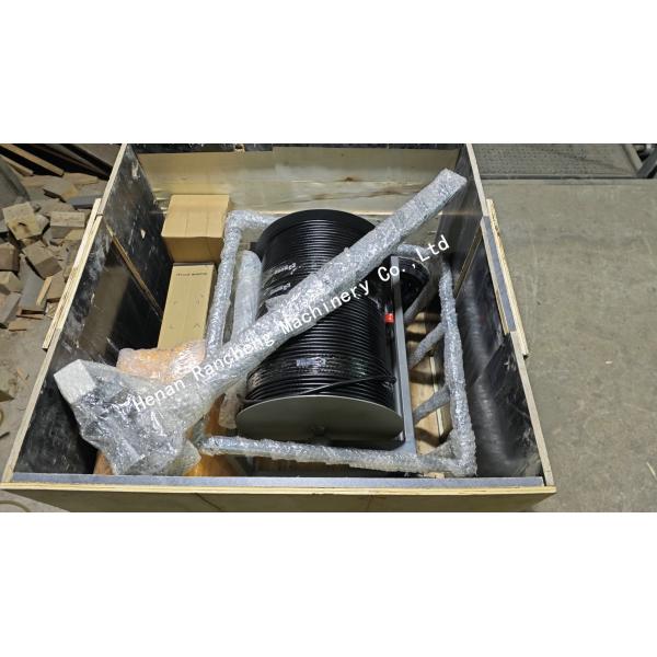 Underwater Deep Borehole Inspection Camera 300 / 500 / 800 / 1000 / 1200 / 1500 / 2000m