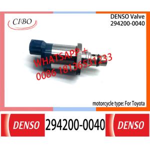 Neutral Control Valve 294200-0040 for TOYOTA engine