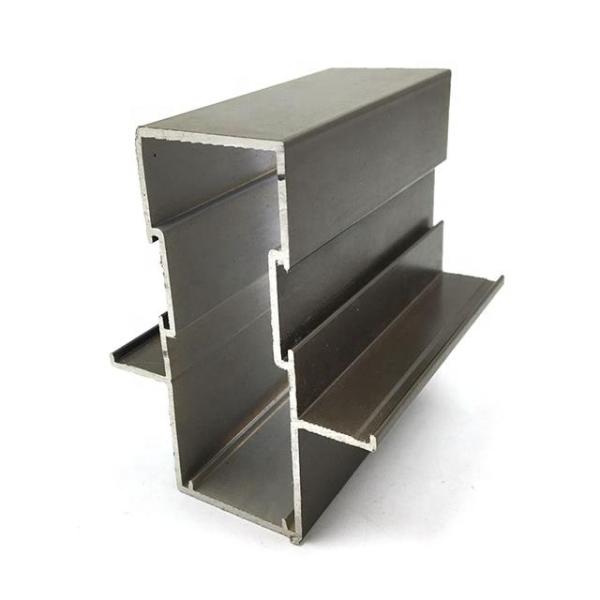 6000 Series Anodized Aluminum Profile Round Square T Slot Aluminium Extrusion