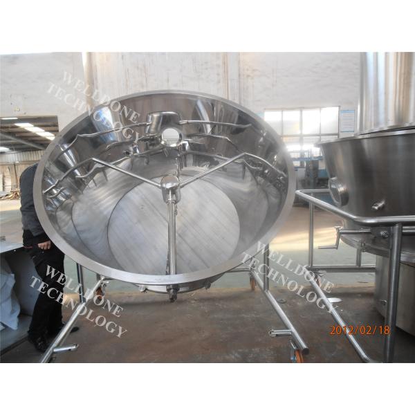 Fast Drying Speed High Efficient Fluid Bed Dryer for Food and Chemical Product