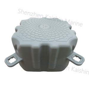HDPE Floating Dock Cubes 500x500x400mm Cheap Standard Single Floater