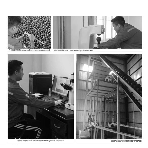 Heat Treatment Round Steel Grinding Rods 42CrMo 65Mn For Rod Mill