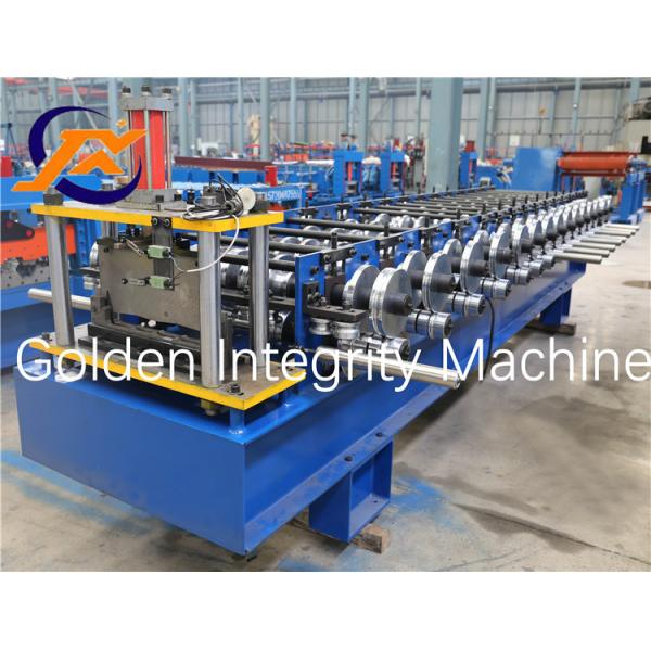 Cusotmized Standing Seam Panel Machine Standing Seam Metal Roof Roll Former