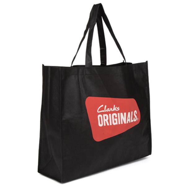 Light Weight Polypropylene Gift Bags / Rope Harness PP Woven Laminated Bag