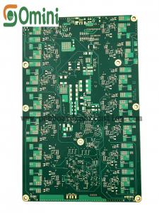 China Welding Equipment Heavy Copper Printed Circuit Board 5 Oz Copper Thickness wholesale