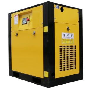 7.5kw 10hp rotary Screw Type Air Compressor Direct Driven