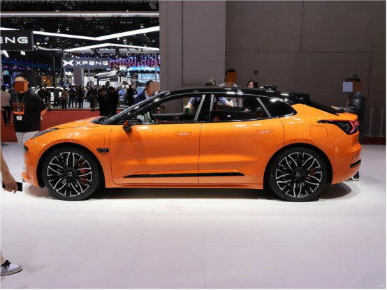 4×4 Extreme Krypton 001 Pure Electric Dual Motor Luxury Sports Car