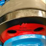 Conventional 60T Self Aligning Welding Rotator Easy to Operate