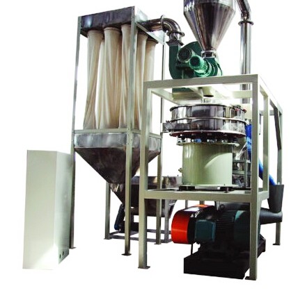 Double Shaft Plastic Waste Grinder , High Speed Plastic Bottle Recycling Machine