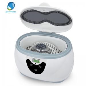 China Jewelries Glasses Coins 40khz Ultrasonic Cleaner Skymen 600ML 35W With Degassing on sale