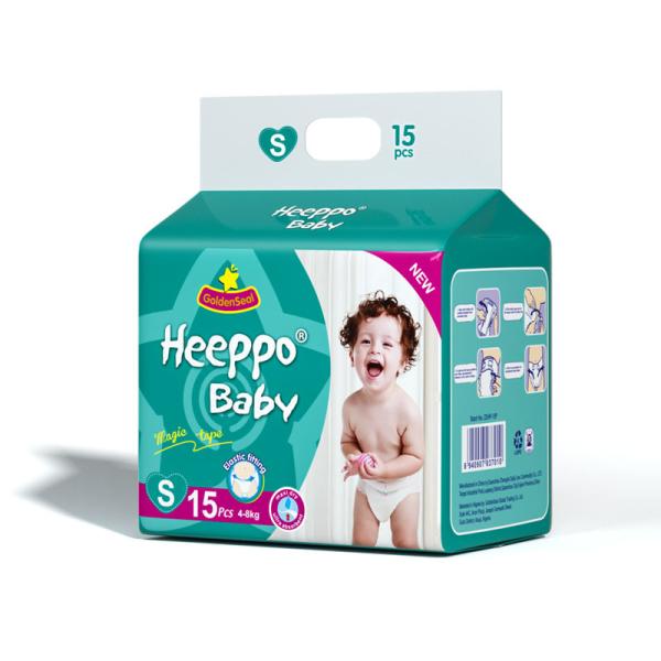 Baby Diaper Cotton Pants Private Label Breathable Diaper Pants Newborn