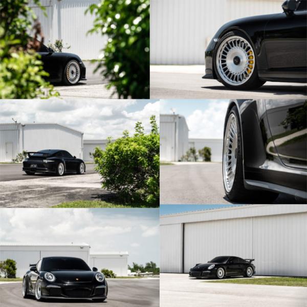 20''22''24 Inch Matt Bronze Forged Rims Car Alloy Wheel Rim For Sports Car