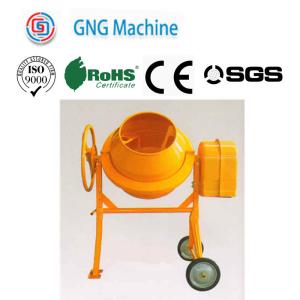 Buy cheap 120L Wheel Barrow Cement Mixer Gasoline Concrete Mixer With Cast Iron Gear from wholesalers