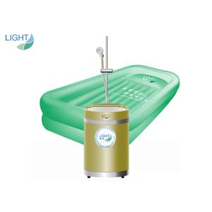 Buy cheap IPX4 Bedridden Shower Mobile Adult Inflatable Tub System Intelligent Heating from wholesalers