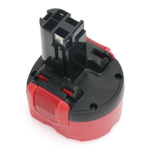 2000mAh 9.6 v bosch battery Rechargeable Bat048 Bat100 Bat119
