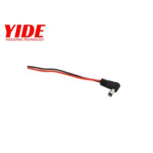 IP65 Waterproof Ebike Battery Connectors Plastic DC Charging
