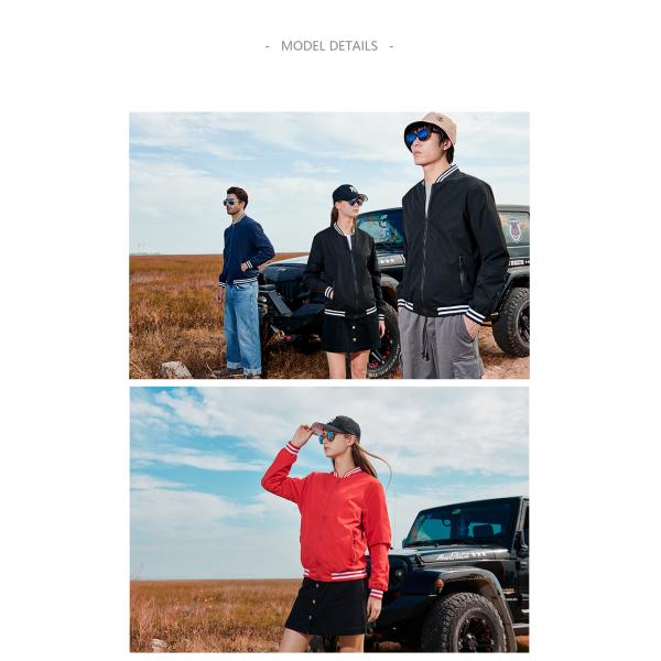 Custom Logo Spring Autumn Stain Casual Sports Coats Pilot fPlain Winter Men's Loose Big Plus Size Baseball Uniform Bomber Jacket