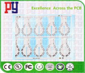 China V2 Plate PCB Printed Circuit Board Double Sided Fiberglass Cloth Substrate wholesale