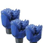 8 1/4（209.6mm）Terrain Api 3 Cones Bit For Oil Based Geology and Water Based