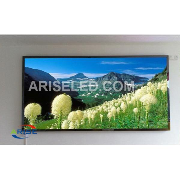 P1.6mm P1.2mm P1.9mm video indoor led sign,3D naked eye led TV,P1.6mm Full HD die casting