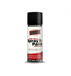 China Heat Resistance Acrylic Spray Paint Fireproof For Surface Finishing on sale