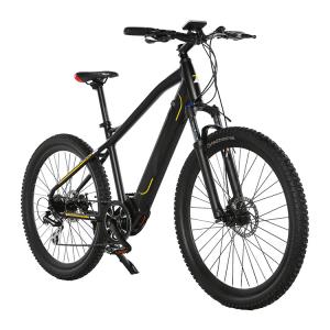China 27.5in Pedal Assist Full Suspension Mountain Bike battery assisted wholesale
