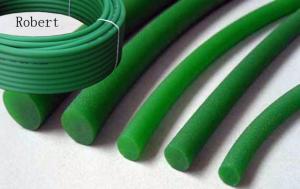 China Urethane round belt Round conveyor belt Polyurethane Round belt For Ceramic Industry wholesale