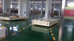 Mining Transport Automated Guided Carts Anti Explosion 15ton Capacity