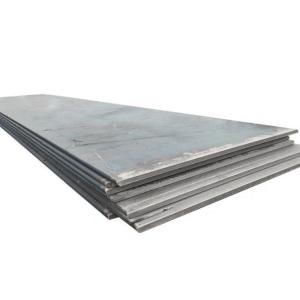 China ASTM A36 Low Carbon Steel Sheets SS400 Hot Rolled Plate 200mm wholesale