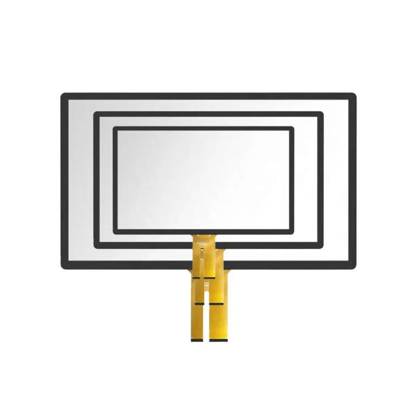 China 32inches 3M Microtouch Controller PCAP Touch Screen Panel Customize 16:9 For Monitor wholesale