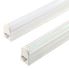 China 450lm 5w White Led Tube Lights For Home / Bright Led Fluorescent Tube Replacement on sale
