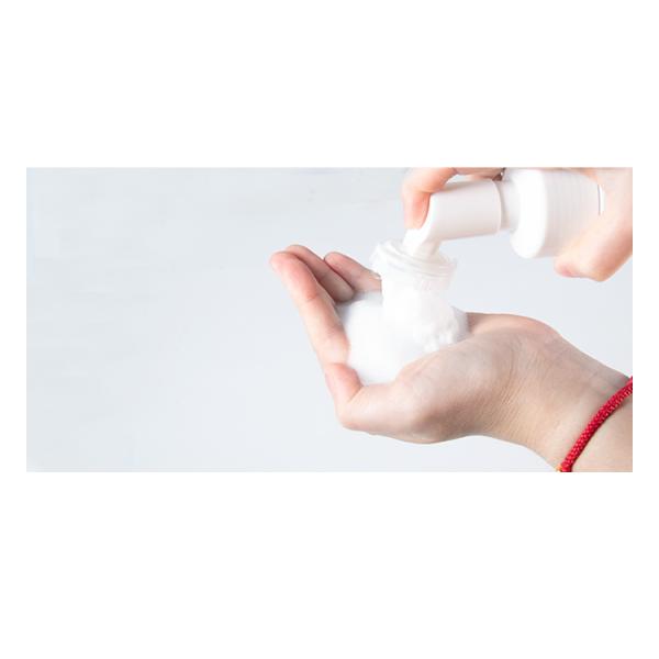 OEM Skincare 120ml Foaming Facial Cleanser Blackhead Remover Face Wash