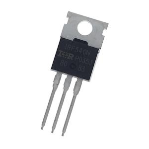 China Infineon Technologies N Channel To 220 Mosfet IRF540NPBF wholesale
