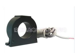 China DL-LX26AL series of zero sequence current transformer residual current detection, electrical fire monitoring on sale
