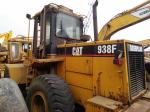 938F loader second-hand cat loader Used made in usa