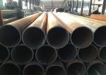 Hot Finished / Cold Finished Welded Carbon Steel Pipe Q245B Q345B 16Mn For Fluid