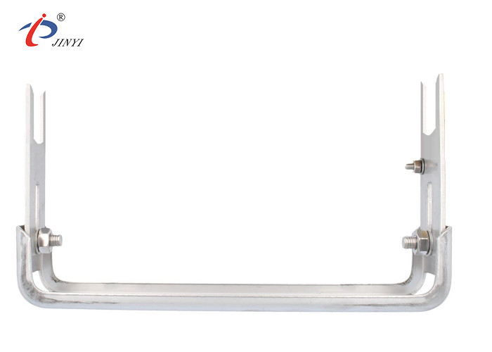 Quality 196mm SS304 ODM Water Meter Bracket With Adjustable Slide Ears for sale