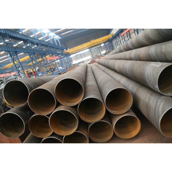 Quality Durable THK 25.4 MM Lsaw Steel Tube MOC API5LGR X60 PSL2- WELDED SAW -100% RT for sale